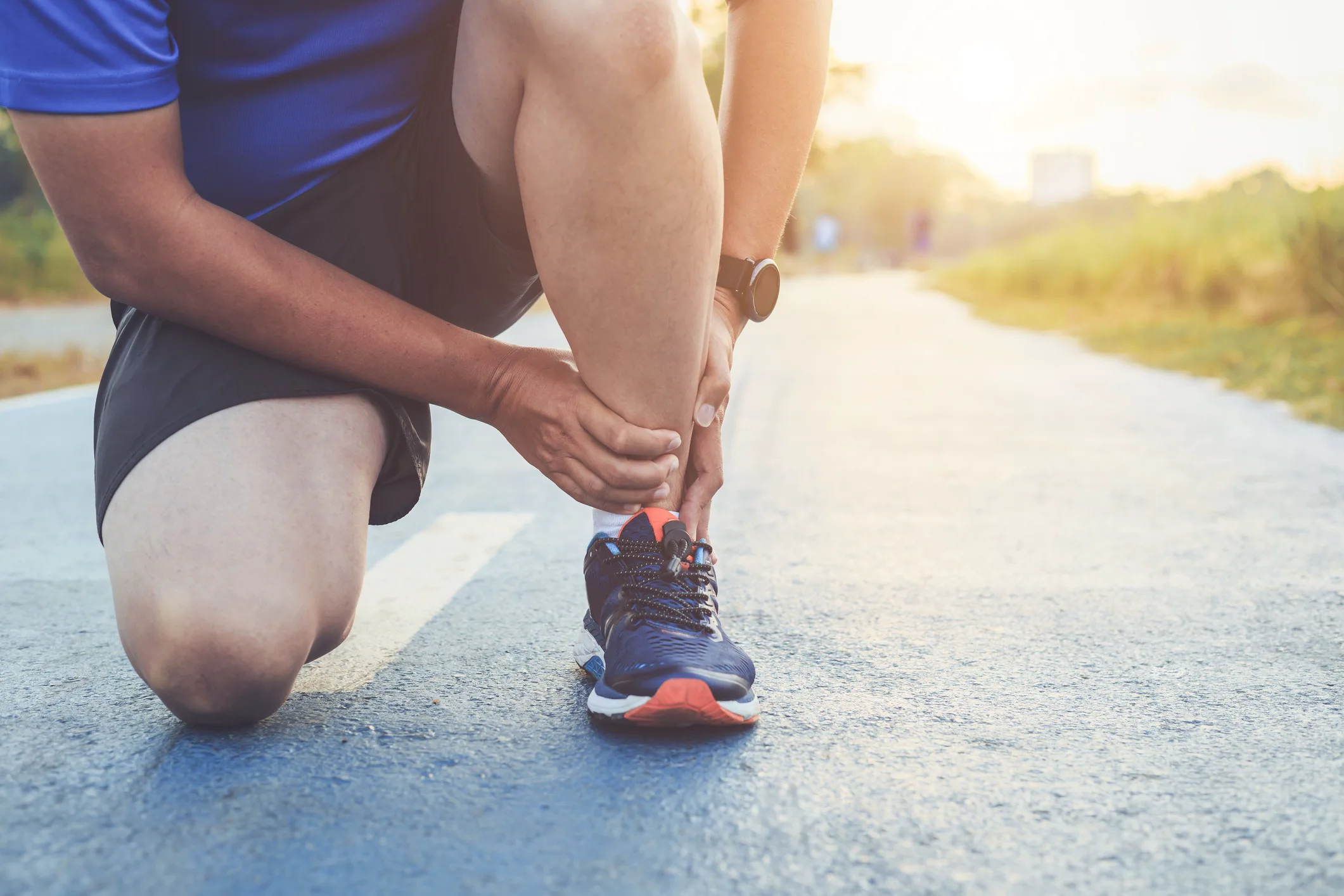 Sports & Running Injury Rehab